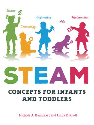 cover image of STEAM Concepts for Infants and Toddlers